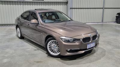 2012 BMW 3 Series 320i Sedan F30 MY0812 for sale in Perth - South East